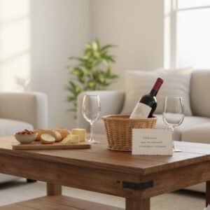 Pack de Bienvenida para Huéspedes